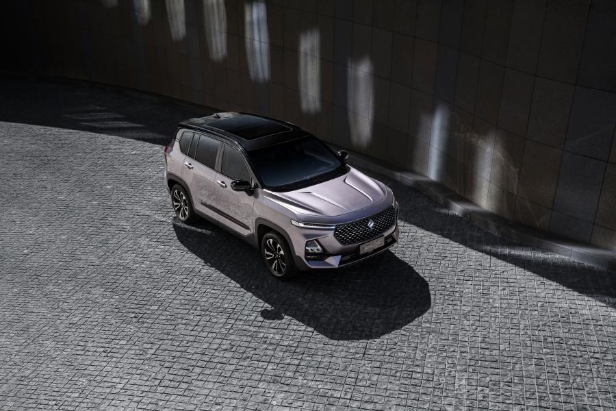  Baojun RS-5 2019 года  (фото 35 из 41)